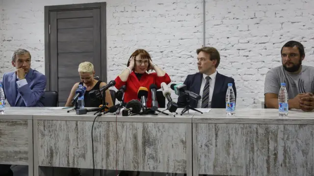 Координационный совет оппозиции Беларуси