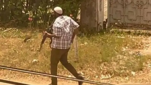 Uwagirizwa kwica abapolisi babiri