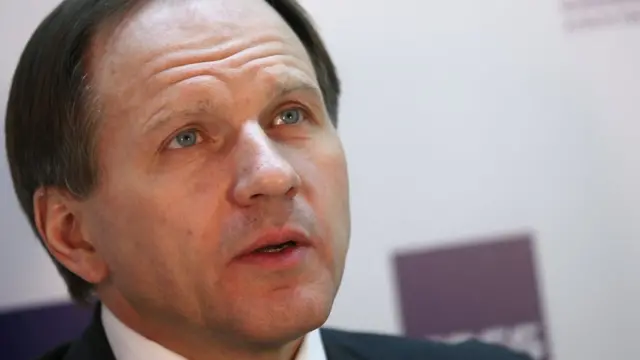 Лев Кузнецов