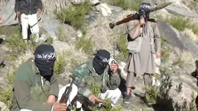 داعش افغانستان