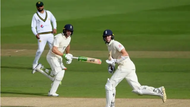 انگلینڈ پاکستان