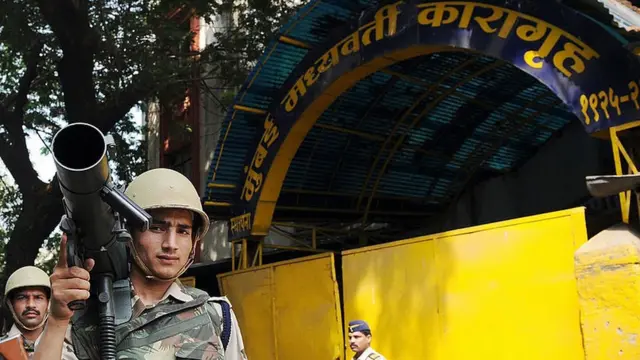 आर्थर रोड जेलला ‘सगळ्यात खतरनाक जेल’ का म्हणतात?