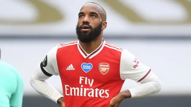 Alexandre Lacazette