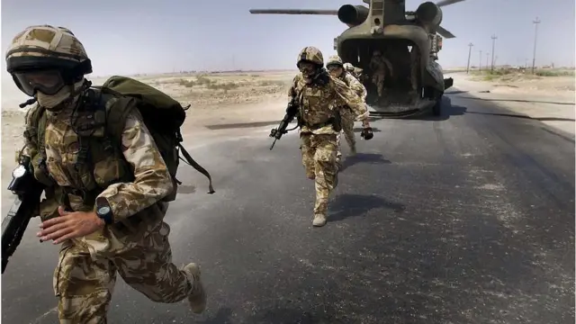 Irak