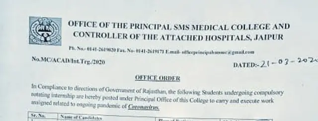 राजस्थान के पास हैं 'सबसे सस्ते कोरोना वॉरियर'