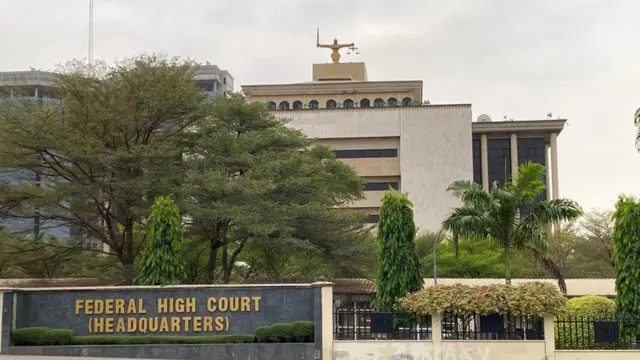 Federal High Court Abuja