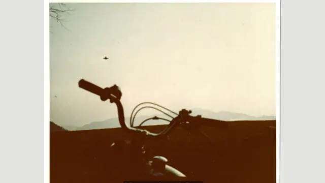 Фотографії НЛО