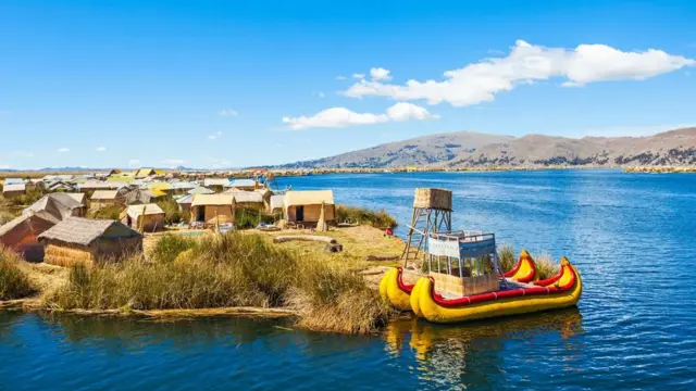 Lago Titicaca