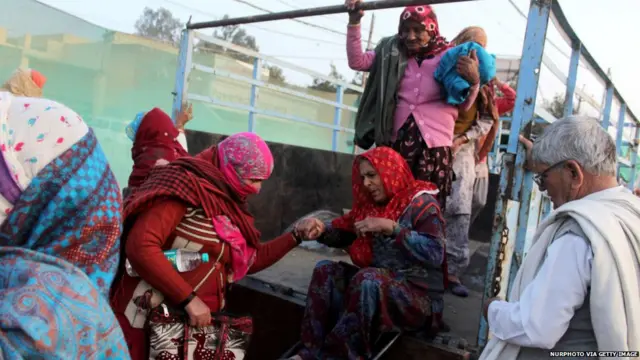 किसान-आंदोलन में महिलाएं भी अपना योगदान दे रही हैं