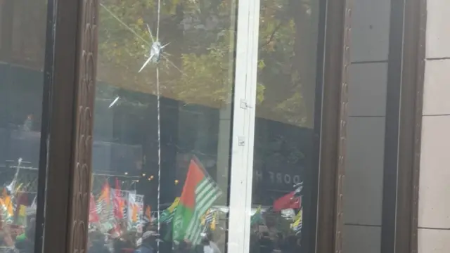 फ्रीडम मार्च, कश्मीर