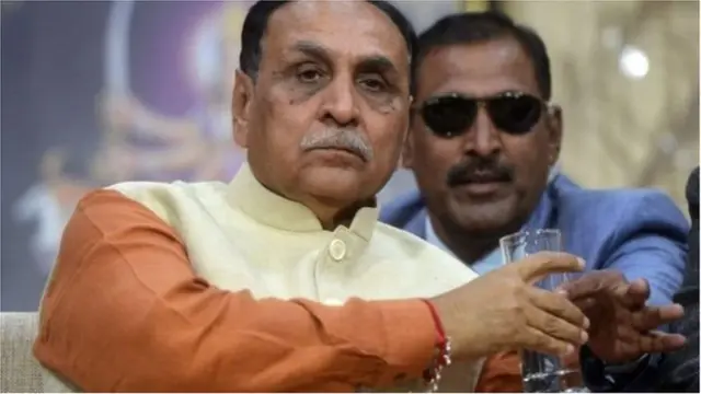 વિજય રૂપાણી