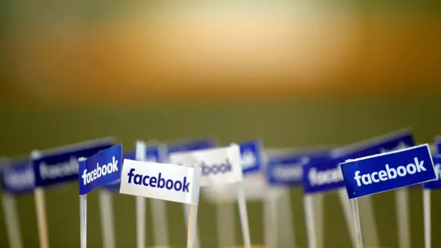 Banderas de Facebook