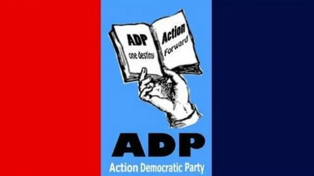 Asia ẹgbẹ oṣelu ADP