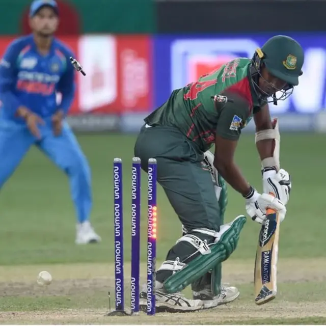 வங்கதேசத்தை வீழ்த்தி ஏழாவது முறையாக ஆசிய கோப்பையை வென்றது இந்தியா