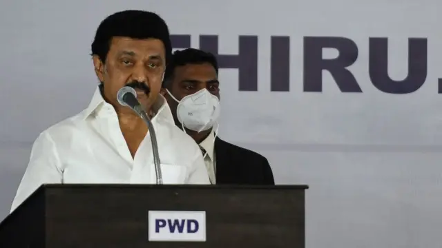முதல்வர் மு.க.ஸ்டாலின்