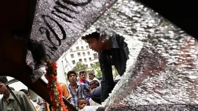 मुंबई हल्ला,