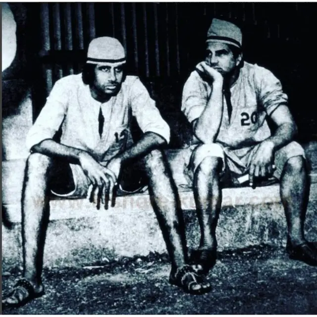 अमिताभ बच्चन धर्मेंद्र के साथ