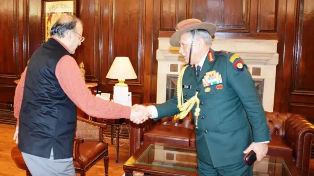 बिपिन रावत