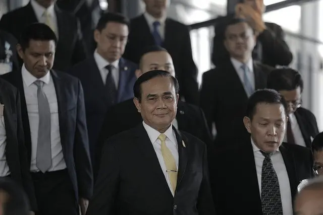 พล.อ. ประยุทธ์ จันทร์โอชา