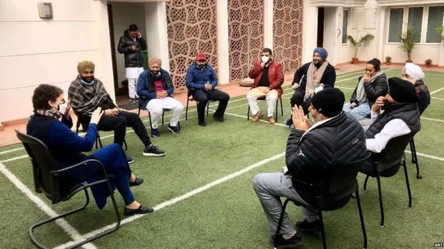 ਕਾਂਗਰਸ ਆਗੂ