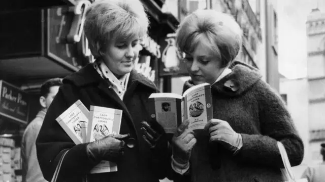 Lady Chatterley's Novel