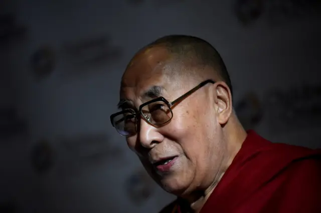 Dalai Lama