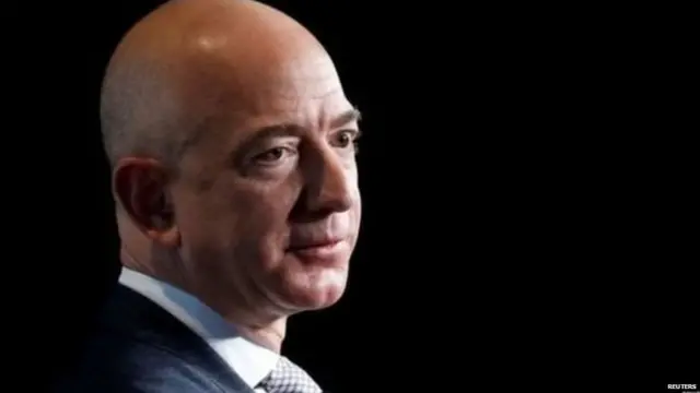 जेफ बेझोस