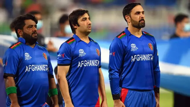 افغان کرکٹ ٹیم