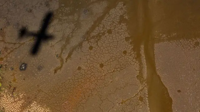 पानी की कमी