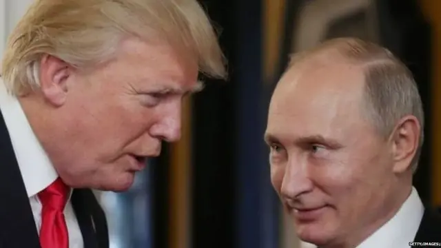 अमरीका-रूस