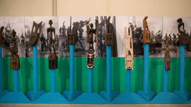 Muzej afričke umetnosti