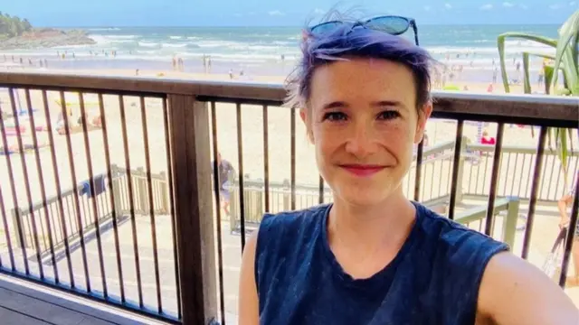 Joanna Buchan said her letter now made her laugh