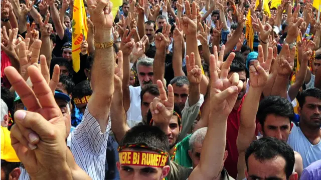 BDP boykot kampanyasi kapsamında birçok kentte miting düzenlendi.