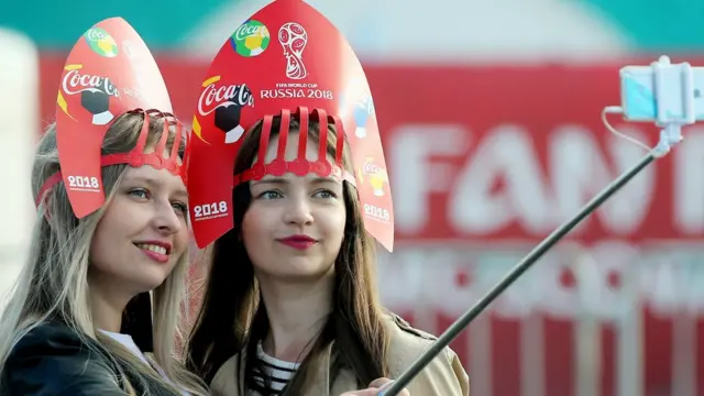 جمهور روسيا لكرة القدم