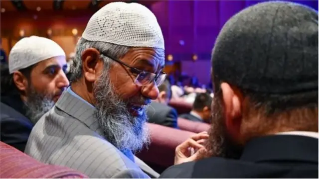 జాకిర్ నాయక్