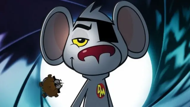 Danger Mouse: Still 'the greatest' secret agent in the world