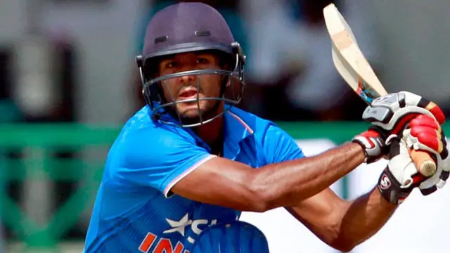 मयंक अग्रवाल