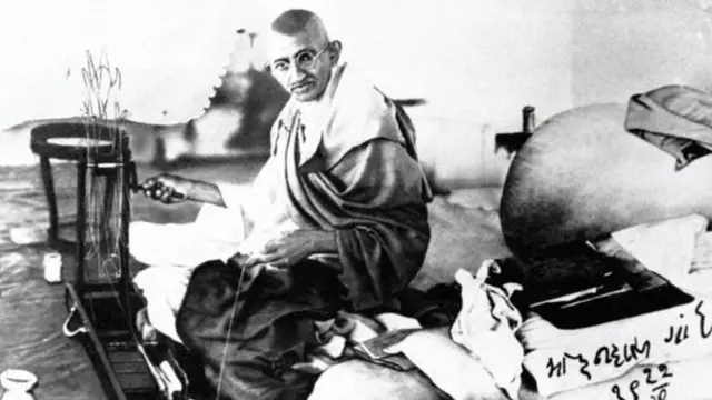 ગાંધીજી