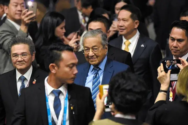 Mahathir Mohamad