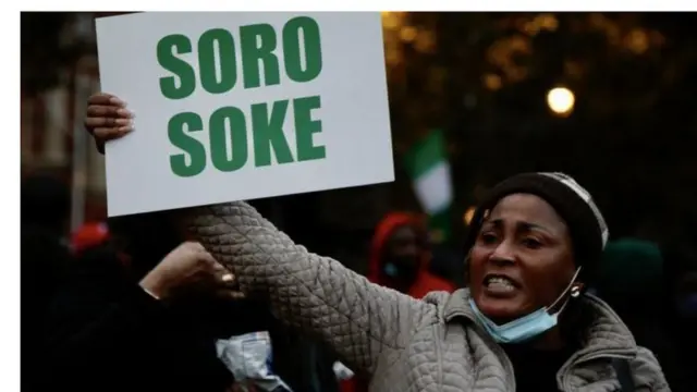 Awọn oluwọde EndSARS