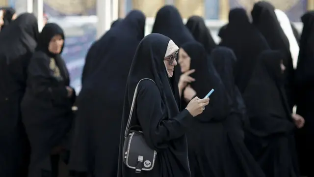 جمعیت ایران