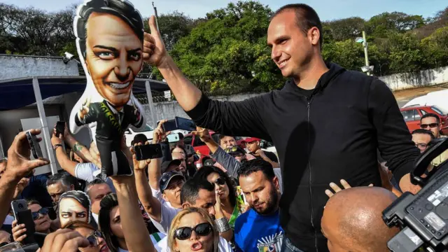 Eduardo Bolsonaro