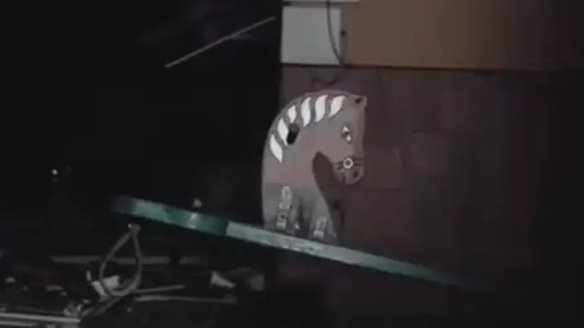 руйнування в Чорткові