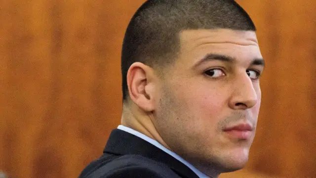 Aaron Hernandez