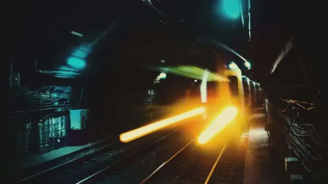 Foto de un lector de BBC Mundo por el tema "oscuridad"