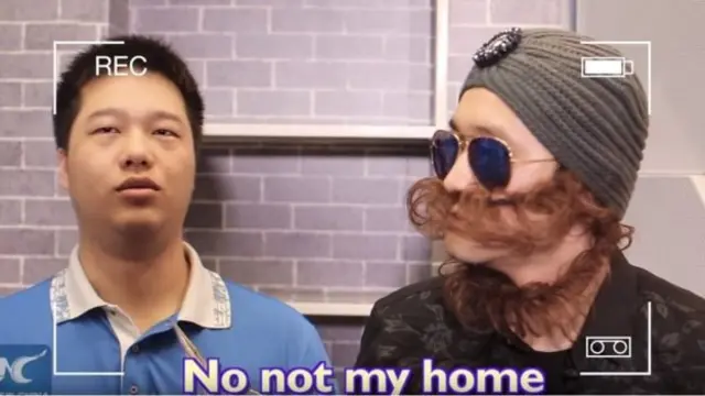 இந்தியாவுடனான மோதல் பற்றிய சீன ஊடகங்களின் இனவெறி காணொளி