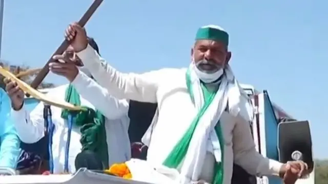 રાકેશ ટિકૈત