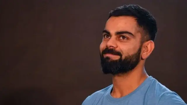 విరాట్ కోహ్లీ