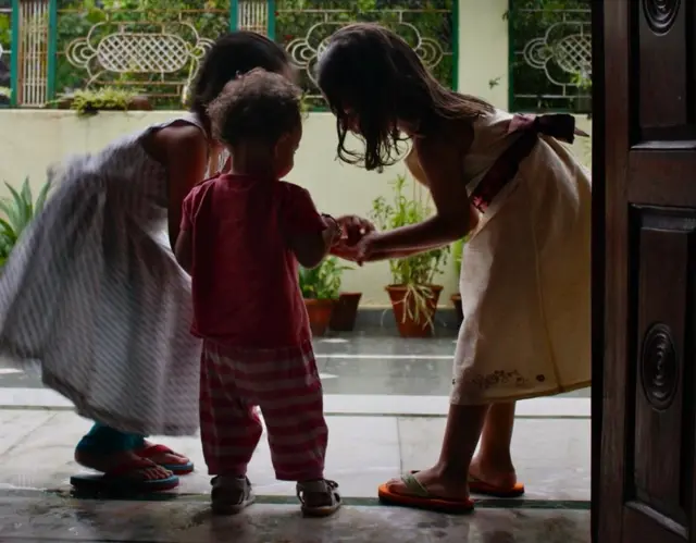 बच्चों की परवरिश