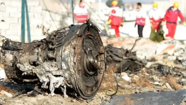 ਤਹਿਰਾਨ ਹਵਾਈ ਹਾਦਸਾ